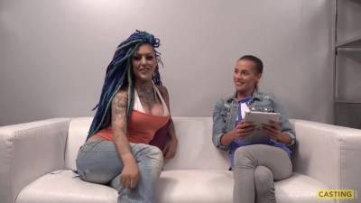 Lady Blue - 6266 - hotmovs.com