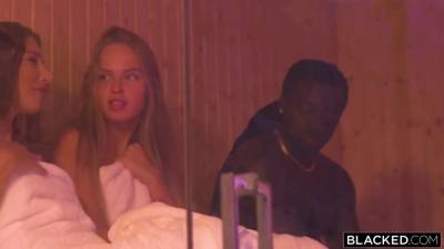 Talia Mint - Teased To Extremes - hotmovs.com