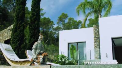 Marica Chanelle And Chrystal Sinn Get 2 Bbcs! - hotmovs.com