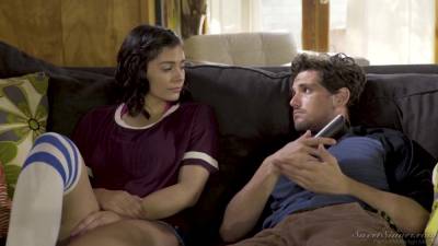 The Claiming Of Her Stepbrother Scene 2 - upornia.com