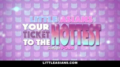 In Orgasmic Asian Sensation - Honey Gold - hotmovs.com