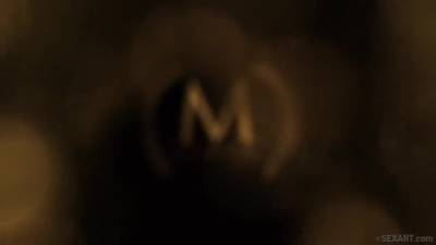 Graceful Tanned Teens In Romantic Lesbian Sex - hotmovs.com