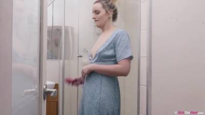 Charlie Forde And Marina Pussy Rubbing - hotmovs.com