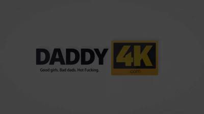 DADDY4K. Man sends son away just for chance to drill studs girlfriend - hotmovs.com