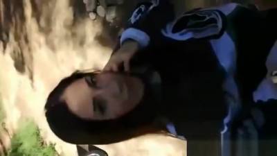 Blowjob In Public By Clea Gaultier - hotmovs.com