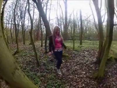 Habe Den Jogger Im Wald Ein Geblasen - hclips.com