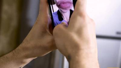 MATURE4K. Man and stepmother are carnal being united - drtvid.com - Russia