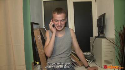 Angela in Teens furnish their flat - hotmovs.com