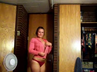 Busty College Girl Makes Videos for Boyfriend - Compilation - drtvid.com