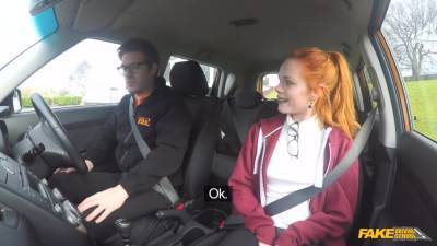 E055 Cute Learner Eats Instructors Cu - upornia.com