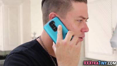 Screwed small teen facial - sexu.com