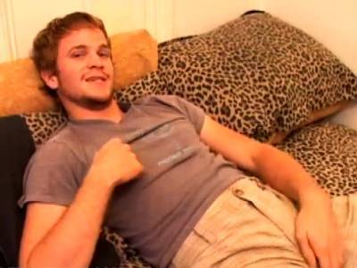 Zach Peters Beating His Meat - drtvid.com