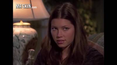 Skin - Best Of: Jessica Biel - Mr.Skin - hotmovs.com