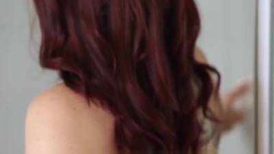 Tatted Redhead Ass Fucked By Boyfriend - hotmovs.com