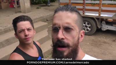 Evelin Suarez - Big Facial With Naughty Latina Babe - sexu.com