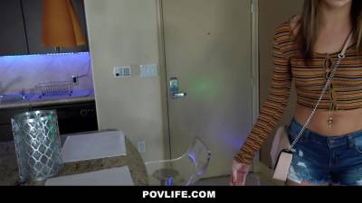 Tiffany - Tiffany Watson In A Little Pussy Payment - hotmovs.com