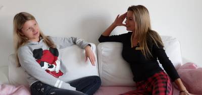 Home Visit With Benefits Part 1 - Sex Movies Featuring Shalina Devine - hotmovs.com