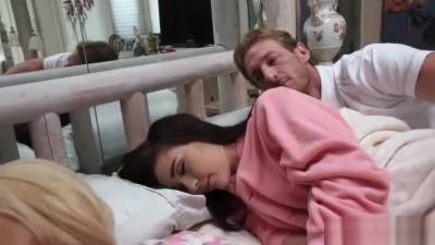 Step Mom And Companion Associates Daughter Share Girlduddy The - hotmovs.com