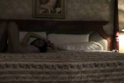 Chinese boy fucking korean friend hyewon in love hotel - drtvid.com - China - North Korea