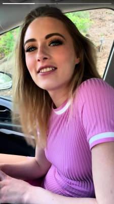 Blonde Teen KYLER QUINN Public Sex in Housebreaking - drtvid.com