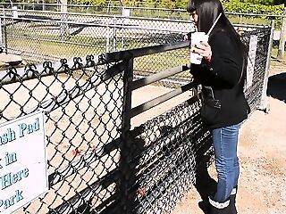 Hitomi Tanaka - Everglades Road Trip - theyarehuge.com