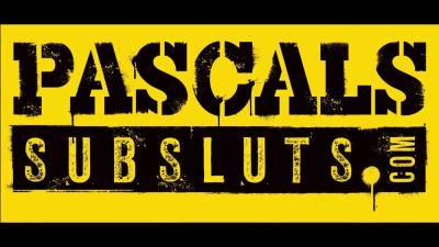 PASCALSSUBSLUTS - Luscious Misha Mayfair Ass Rammed And Fed Jizz - sexu.com - Britain
