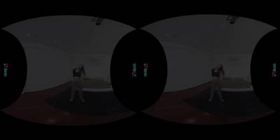 VRHUSH Kira Noir is ready to show off her dance moves - txxx.com