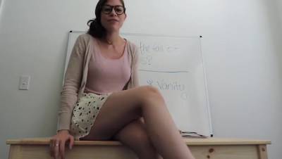 Junior Hot And Horny Teacher - hotmovs.com