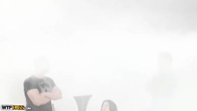 Brunette Amoral Slut Gangbang Video - upornia.com