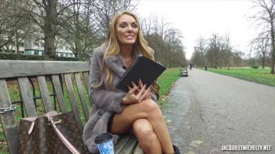 Antonia Deona In Stacey Saran - Dream Curves - hclips.com