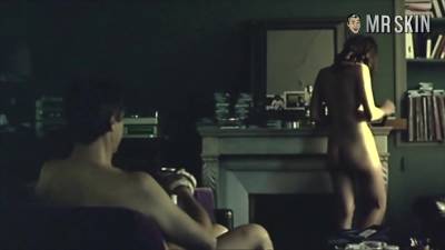 Skin - All Eyes On Allied's Marion Cotillard - Mr.Skin - hotmovs.com