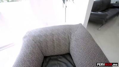 My Stepmom - My stepmom threw out my fleshlight but has a solution - sexu.com