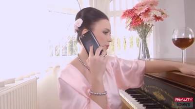 Ally Style - Unsatisfied Milf In Pov - Ally Style - upornia.com