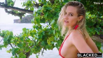 Interracial Outdoor Cock Riding With Addie Andrews - hotmovs.com