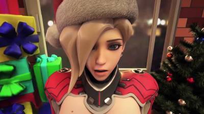 Overwatch Animated Gentle Mercy Getting Fucked Her Cunt - drtvid.com