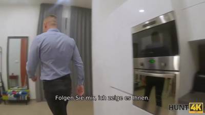 Hunter Mietet Wohnung Mit Einer Intimen Bedingung Fr Mdchen - hclips.com