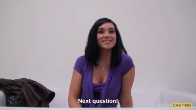 Lucie - 3336 - upornia.com - Czech Republic