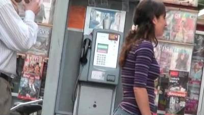 Amateur french girl hidden cam - drtvid.com - France