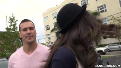 Riding The Bus in to London - BangBus - hotmovs.com