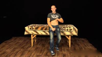 Robert Benet Erotic Solo - drtvid.com