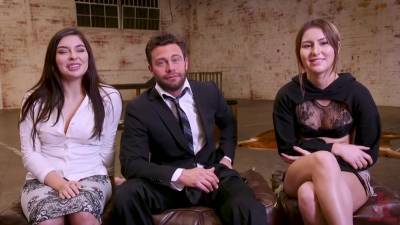 Threesome Anal Bdsm Porntube With Paige Owens And Keira Croft - hotmovs.com