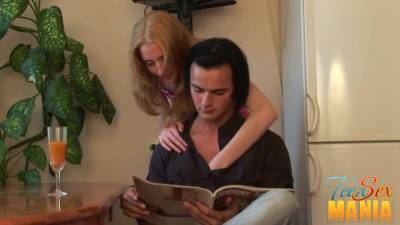 Amazing Sex Scene Small Tits Craziest Only For You - hotmovs.com