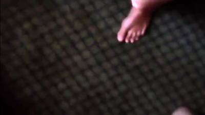 Feeding a daddy his liquid lunch in the back office - drtvid.com