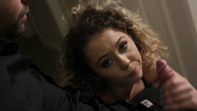 Teen Allie Gets Some Fun Company Today - drtvid.com