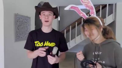 Tanned Tattooed Bitch Makes Love With Bf - hotmovs.com