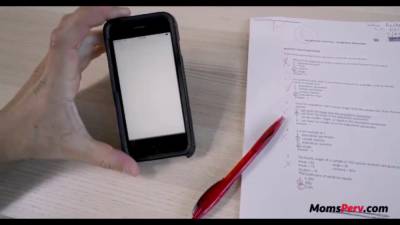 Mother gets naughty for some penis - sexu.com