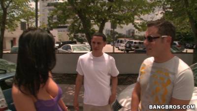 Jayden's Back - BangBus - hotmovs.com