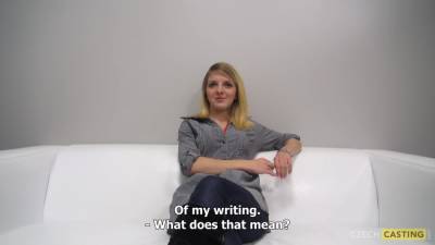 Eliska - 7914 - upornia.com - Czech Republic