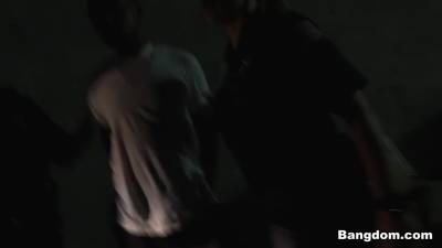 Cheater Caught Doing Misdemeanor Break In - hotmovs.com