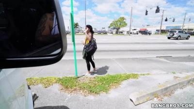 The BangBus Gets Pulled Over - BangBus - hotmovs.com